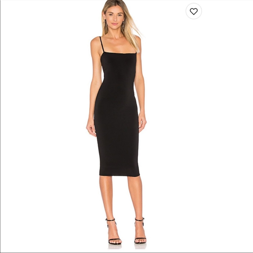 Revolve nookie dress